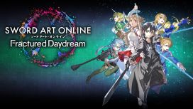 SWORD ART ONLINE Fractured Daydream