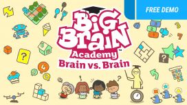 Big Brain Academy: Brain vs. Brain