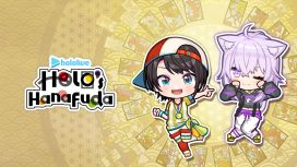 Holo's Hanafuda DLC: Oozora Subaru & Nekomata Okayu Set