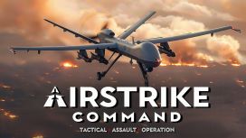 AirStrike Command: Tactical Assault Operation