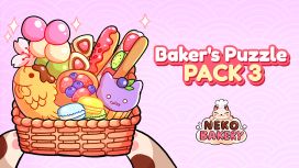 Baker's Puzzle Pack 3
