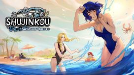 Shujinkou: Swimsuit Quests