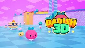 Dadish 3D