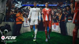 EA SPORTS FC™ 26 Japanese - In-Game Commentary