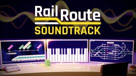 Rail Route - Soundtrack and Music Player