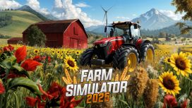 Farm Simulator 2025