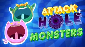 Attack Hole: Monsters DLC