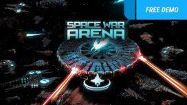 Space War Arena 