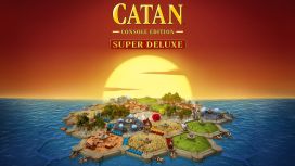 CATAN® - Console Edition Super Deluxe 