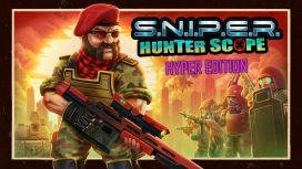 S.N.I.P.E.R. - Hunter Scope Hyper Edition