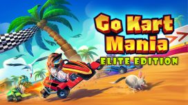 Go Kart Mania Elite Edition