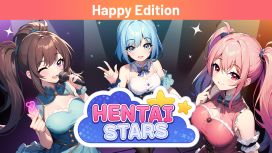 Hentai Stars Happy Edition