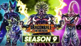 DRAGON BALL: THE BREAKERS