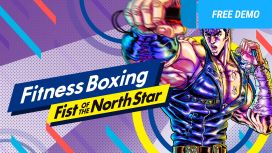 Fitness Boxing Fist of the North Star