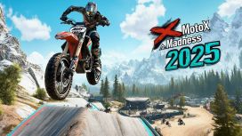 MotoX Madness 2025: Ultimate Dirt Bike Championship