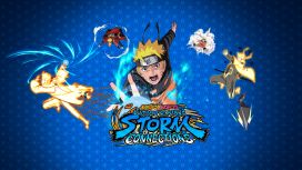NARUTO X BORUTO ULTIMATE NINJA STORM CONNECTIONS