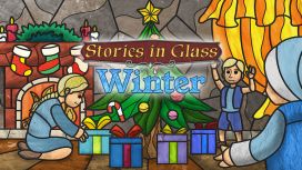 Stories in Glass: Winter