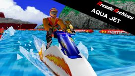 Arcade Archives AQUA JET