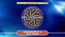 Who Wants To Be A Millionaire? - Geography II DLC Pack