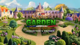 Queen's Garden: French Splendor Collector's Edition