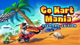 Go Kart Mania Diamond Edition