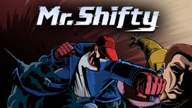 Mr. Shifty