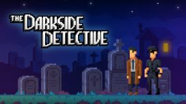 The Darkside Detective