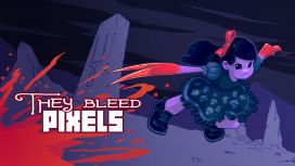 They Bleed Pixels