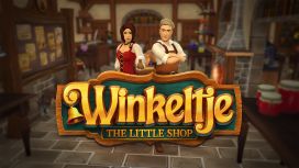 Winkeltje: The Little Shop