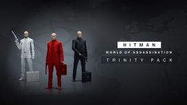 HITMAN World of Assassination - The Trinity Pack