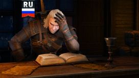 (RU) The Witcher 3: Wild Hunt Language Pack