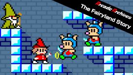 Arcade Archives The Fairyland Story