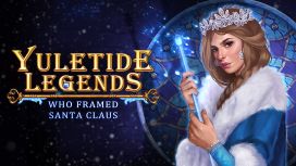 Yuletide Legends: Who Framed Santa Claus