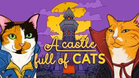 A Castle Full of Cats