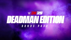 WWE 2K25 Deadman Edition Bonus Pack