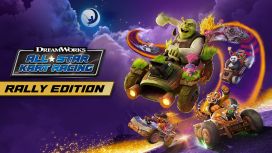 DreamWorks All-Star Kart Racing Rally Edition