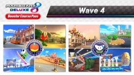 Mario Kart 8 Deluxe – Booster Course Pass: Wave 4