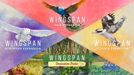 European + Oceania + Asia + Decorative Packs