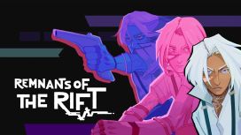 Remnants of the Rift