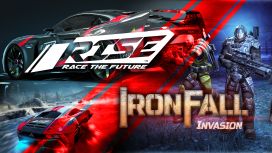 RISE & IRONFALL - VD-dev Legacy Pack