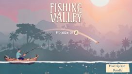 Fishing Valley: Pixel Splash Bundle