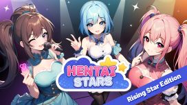 Hentai Stars Rising Star Edition
