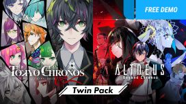 TOKYO CHRONOS & ALTDEUS: Beyond Chronos TWIN PACK