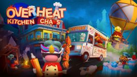 Overheat: Kitchen Chaos