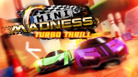 Mini Madness: Turbo Thrill
