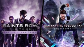 Saints Row: The Big Purple Package