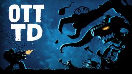OTTTD: Over The Top Tower Defence