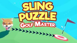 Sling Puzzle: Golf Master