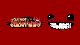 Super Meat Boy