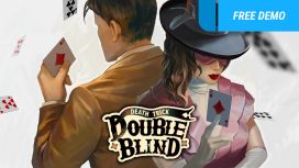 Death Trick: Double Blind